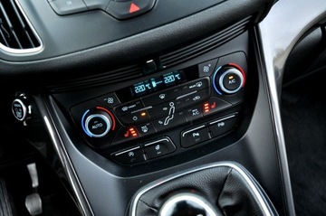 Ford C-MAX II Grand C-MAX Facelifting 1.0 EcoBoost 125KM 2019 Ford C-Max _1.0 125KM Climatronic Led Pdc Serwis_, zdjęcie 22