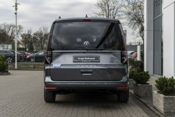 Volkswagen Caddy V Caddy 2.0 TDI 122KM 2025 Volkswagen VW Caddy 5 Maxi Style122 KM DSG OD RĘKI, zdjęcie 9
