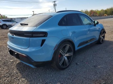 Porsche Macan 2025 Porsche Macan 2025 PORSCHE MACAN TURBO Elektryczny 576KM, zdjęcie 4
