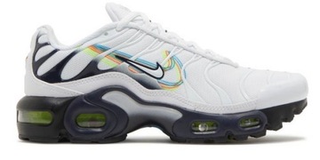 Buty sportowe NIKE AIR MAX PLUS DV7140 100 r. 36,5
