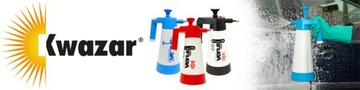 Opryskiwacz KWAZAR Feeria 1.5L 360° fuksja AS4