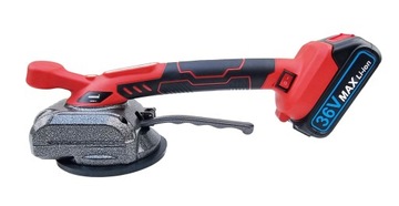 ВИБРАЦИОННАЯ присоска для укладки плитки ВИБРАТОР для выравнивания 2хАКУ 36В