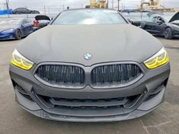 BMW 2019 BMW M8 BMW serii 8 M850i xDrive Cabrio z 2019 roku , od ubezpieczalni, zdjęcie 5