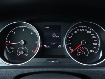 Volkswagen Golf VII Variant 1.6 TDI CR DPF BlueMotion Technology 90KM 2017 VW Golf 1.6 TDI, Salon Polska, Klima, Tempomat, zdjęcie 10