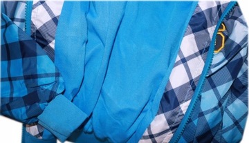 Kurtka chłopięca 134-140