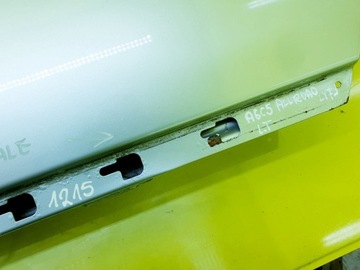 КРЫШКА ДВЕРИ AUDI A6 C5 ЗАДНЯЯ ЛЕВАЯ LY7W ALLROAD