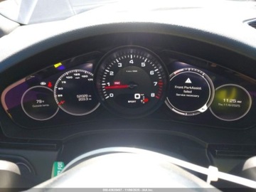 Porsche Cayenne III 2021 Porsche Cayenne 2021 3.0l 3.0 Benzyna 335KM, zdjęcie 10