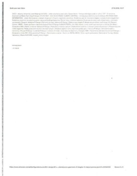 Volvo XC90 II 2019 Volvo XC 90 4x4 XC 90 R-design 2019r Salon PL 1 wlasc Warszawa 2.0, zdjęcie 15