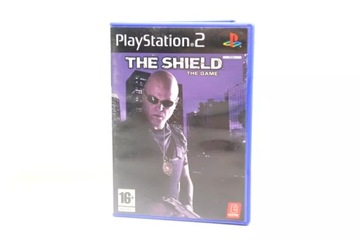 GRA NA PS2 THE SHIELD