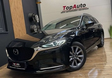 Mazda 6 III Kombi Facelifting 2016 2.0 SKYACTIV-G 165KM 2018 Mazda 6 LIFT 2.0 165KM NAVI bezwypadkowa MANUAL zarejestrowana, zdjęcie 14