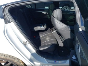 BMW Seria 8 II 2022 BMW Seria 8 Gran Coupe xDrive 2022 4.4l 4.4 Benzyna 523KM, zdjęcie 11