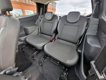 Renault Twingo II Hatchback 3d 1.2 16v 75KM 2011 Renault Twingo 1.2 75Ps Panorama Pol skory Alu Czarny 1.2 Benzyna 75KM, zdjęcie 15