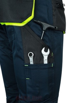 ЛЕТНИЕ РАБОЧИЕ БРЮКИ BRIXTON 56, СЪЕМНЫЕ НОГИ