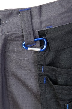 ПРИМЕР РАБОЧИХ БРЮК, СЪЕМНЫЕ НОГИ 2 В 1