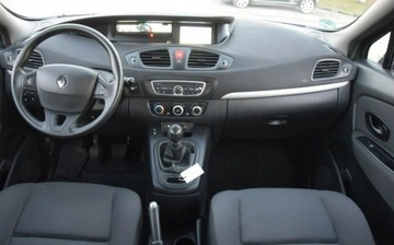 Renault Scenic III Van 1.6 16v E85 eco2 110KM 2011 Renault Scenic 1.6B Klima Navi 82 TYS KM Oryginal Lakier Sprowadzony Oplac, zdjęcie 17