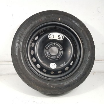 KOŁO ZAPASOWE DOJAZDOWE 205/55/R16 MEGANE IV