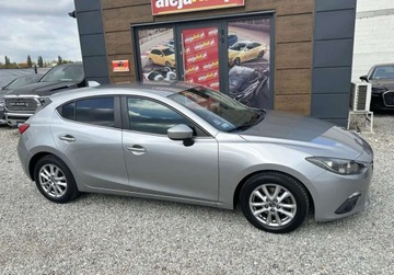 Mazda 3 III Sedan 2.0 SKYACTIV-G 120KM 2014 Mazda 3 2.0 BENZ 120 KM Salon PL 1 Wlasc Bezwypadkowy Vat 23 Warszawa