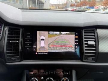 Skoda Kodiaq I RS 2.0 TDI 240KM 2020 Skoda Kodiaq Aktywny WydechVirtual KokpitVRSLedNaviIDEALNY STAN 2.0, zdjęcie 25