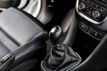 Opel Mokka I SUV 1.4 Turbo ECOTEC 140KM 2014 Opel Mokka 1,4 Turbo 140Km Skóra Grzana Kiera, zdjęcie 19