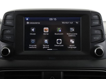 Hyundai Kona I Crossover 1.6 CRDi 115KM 2019 Hyundai Kona Kamera, aut.klima Navi, tempomat,, zdjęcie 24