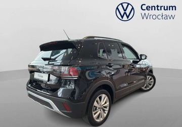 Volkswagen T-Cross SUV Facelifting 1.0 TSI 115KM 2025 Volkswagen T-Cross Life Plus 1.0 TSI DSG Benzyna 116KM, zdjęcie 9