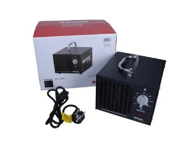 Generator ozonu FAST 5 g/h, 230V ROOKS