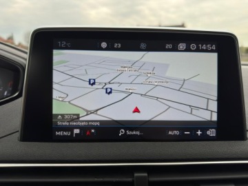 Peugeot 5008 2019 PEUGEOT 5008 1.2 PureTech Allure S&amp;S EAT8 130KM 2019r Automat Kombi, zdjęcie 11