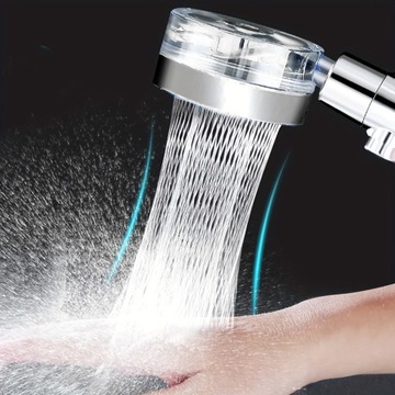 ДУШЕВОЙ РУЧНОЙ С ТУРБИННЫМ ВЕНТИЛЯТОРОМ, ЭКО-ФИЛЬТРОМ ВЫСОКОГО ДАВЛЕНИЯ