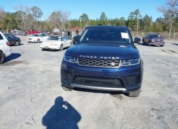 Land Rover Range Rover Sport II 2019 Land Rover Range Rover Sport 2019, 3.0L, 4x4, HSE TD6, od ubezpieczalni, zdjęcie 1