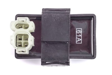 Модуль зажигания CDI 12 В разблокирован для скутера 2T FALCON Quantum ZIPP