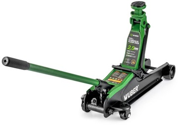 НИЗКОПРОФИЛЬНЫЕ АВТОМОБИЛЬНЫЕ ДОМКРАТКИ FROG 80-360MM 2.5T