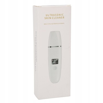 Ультразвуковая лопаточка для удаления кожи лица.
