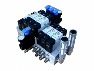 FESTO VTSA-8; 8J; 8xM12 Wyspa zaworowa
