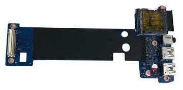 Moduł USB AUDIO SD HP ZBook 17 VBK10 LS-9373P