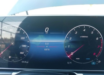 Mercedes Klasa S W223/V223 2025 Mercedes-Benz Klasa S 2025r., S 580 4MATIC, 4L, od ubezpieczalni 4.0 503KM, zdjęcie 10