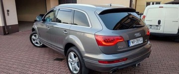 Audi Q7 II SUV 3.0 TFSI 333KM 2015 Audi Q7 4L LIFT 3.0 TFSI Quattro Tiptronic, zdjęcie 6