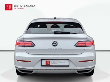 Volkswagen Arteon Fastback Facelifting 2.0 TSI 190KM 2022 Volkswagen Arteon Faktura VATAutomatElegancemodel 2023 2.0 Benzyna 190KM, zdjęcie 3