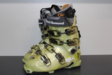BUTY tour BLACK DIAMOND SHIVA roz.36/23.5 [S309]