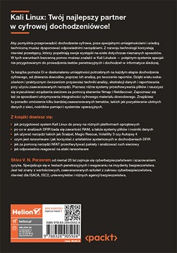 Компьютерная криминалистика и Kali Linux. Выполнять