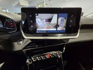 Peugeot 2008 II SUV 1.2 PureTech 130KM 2021 Peugeot 2008 1.2 PureTech Allure EAT8 130KM Gwarancja Dealer 1.2 Benzyna, zdjęcie 19