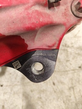 CHEVROLET CORVETTE C7 2015 TŘMENY 14H261023L