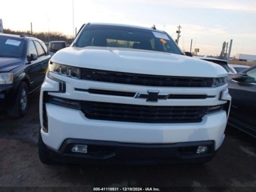 Chevrolet Silverado II 2022 Chevrolet Silverado 2022r., 1500 LTD, od ubezpieczalni 5.3 Benzyna 355KM, zdjęcie 1