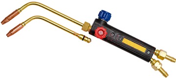 Palnik do lutowania twardego propan LPG tlen P-247