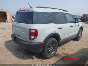 Ford 2023 Ford Bronco 2023 r., 1,5L SPORT BIG BEND 1.5 Benzyna 181KM, zdjęcie 5
