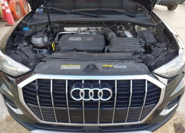 Audi Q3 II SUV 2.0 45 TFSI 230KM 2019 Audi Q3 2019r., 2.0t Premium, 2L, od ubezpieczalni 2.0 Benzyna 231KM, zdjęcie 11