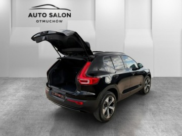 Volvo XC40 Crossover Facelifting 2.0 B3 163KM 2023 Volvo XC 40 RECHARGE nawi ful led SKÓRA panorama, zdjęcie 4