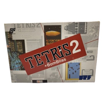 Тетрис 2 Famicom Пегас