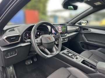 Cupra Formentor Crossover 2.0 TSI 310KM 2024 Cupra Formentor VZ FV-23%, ASO, Salon PL, Bezwypad, zdjęcie 10
