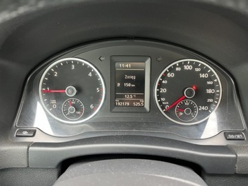Volkswagen Tiguan I SUV 2.0 TDI CR DPF BlueMotion 110KM 2011 Volkswagen Tiguan 2.0 diesel 110 KM 6 biegow zarej w PL ksiazka serwis, zdjęcie 8