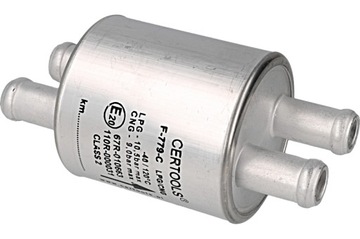 Фильтр летучих фаз CERTOOLS - F-779/C 2x12/2x12 мм